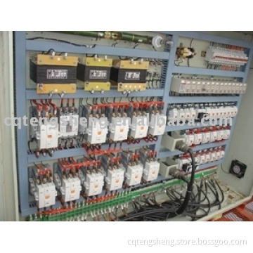 power system of QTZ125 Tower Crane